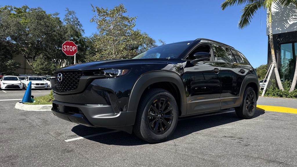 New 2026 MAZDA CX-50 AWD 2.5 Hybrid w/ Weather Package image 29