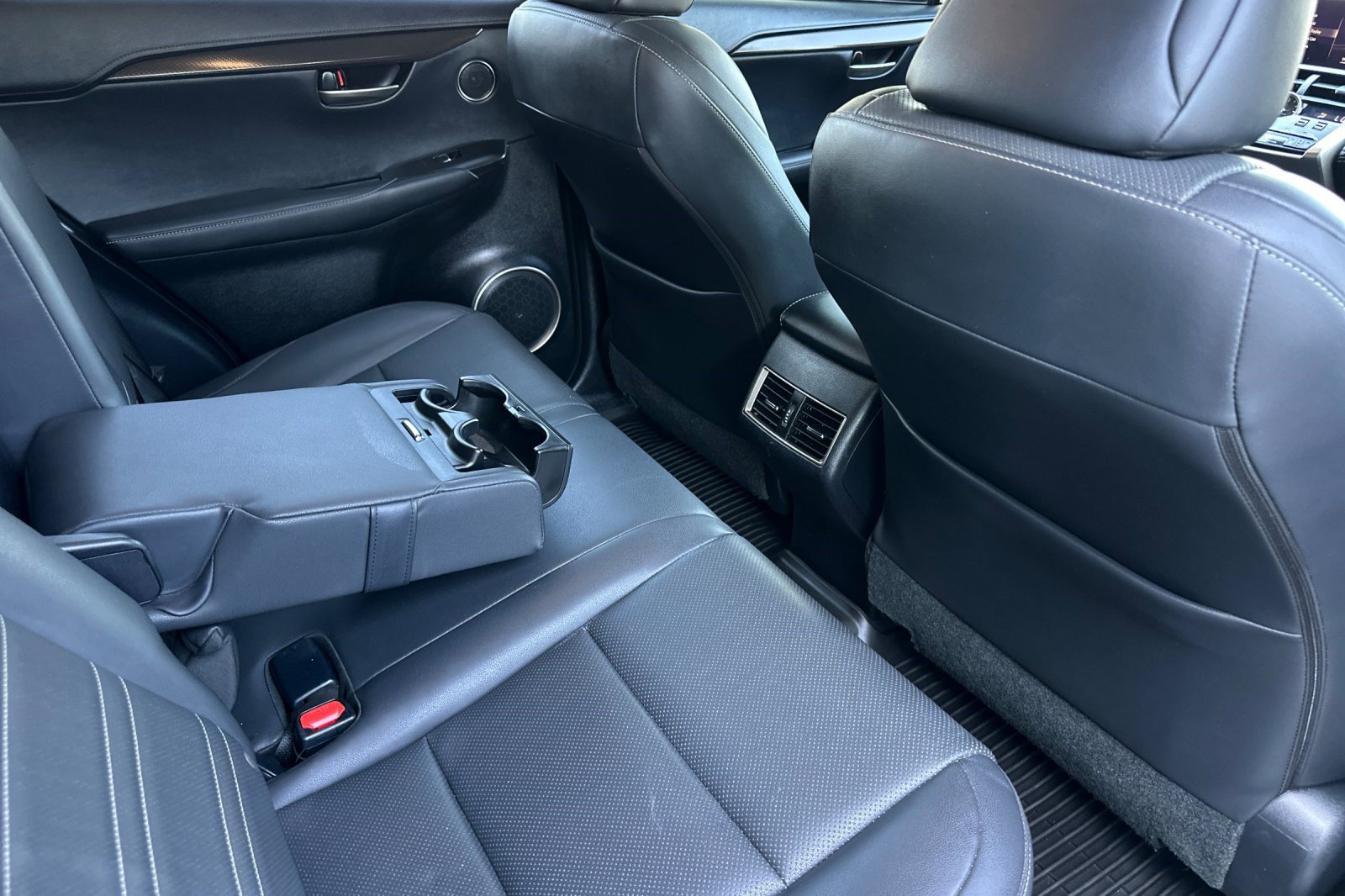 Certified 2021 Lexus NX 300h AWD w/ Premium Package image 35
