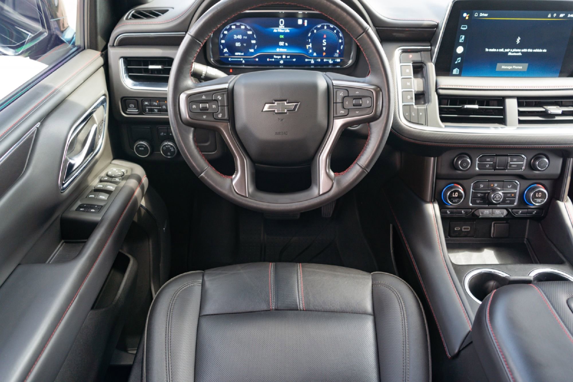 Used 2022 Chevrolet Tahoe RST w/ Luxury Package image 22