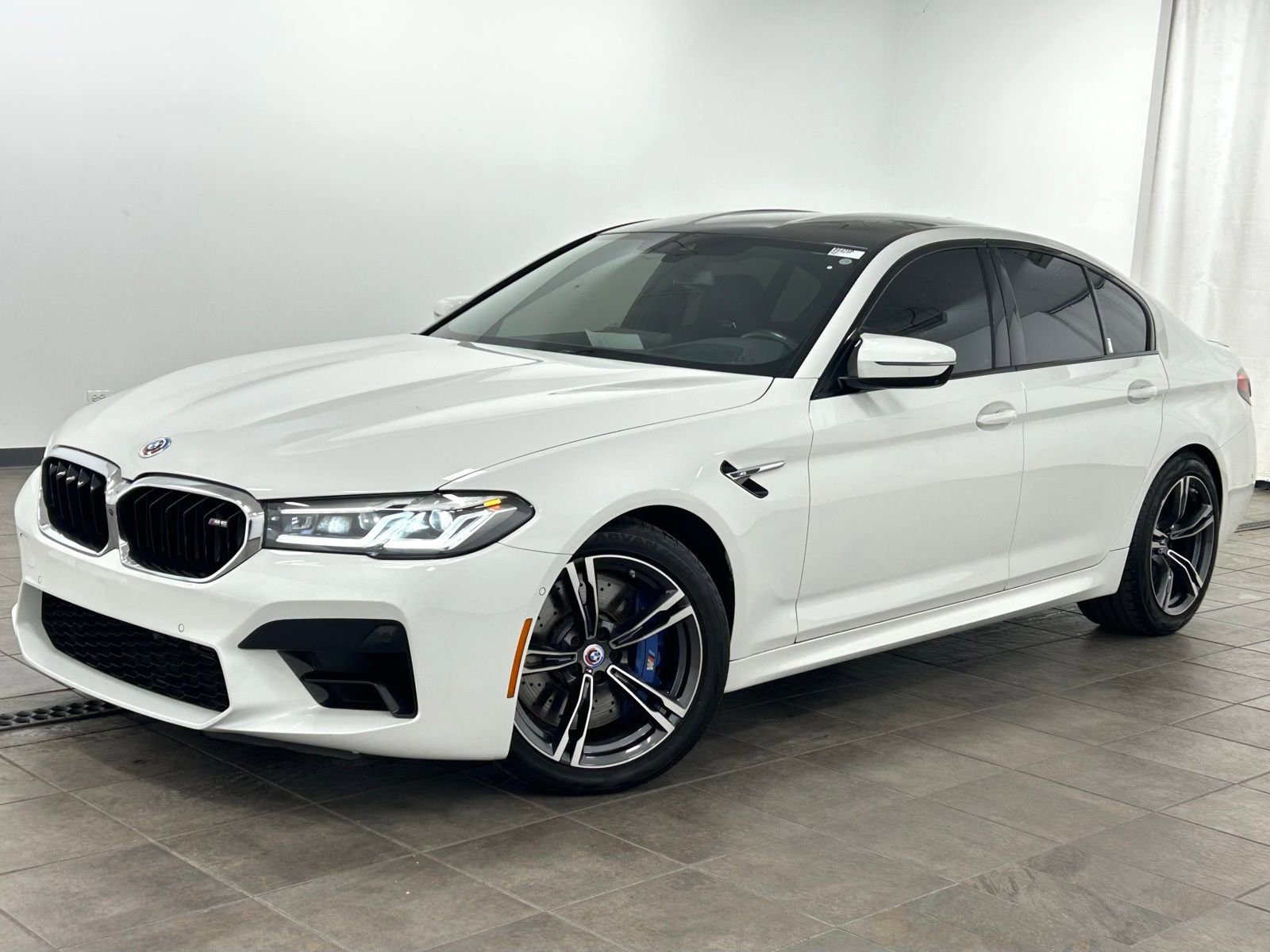 Used 2023 BMW M5 w/ Executive Package