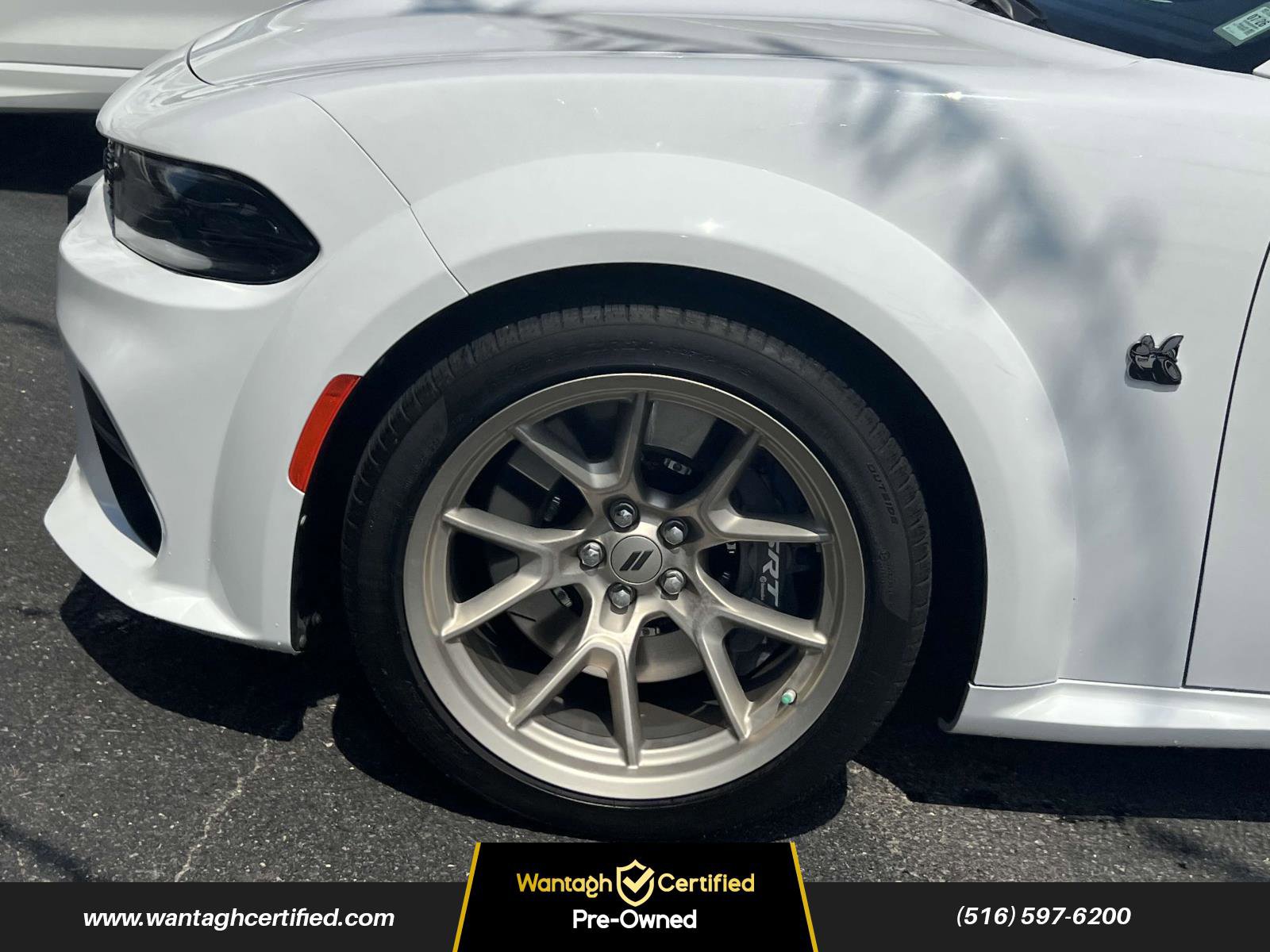 Used 2023 Dodge Charger Scat Pack image 8