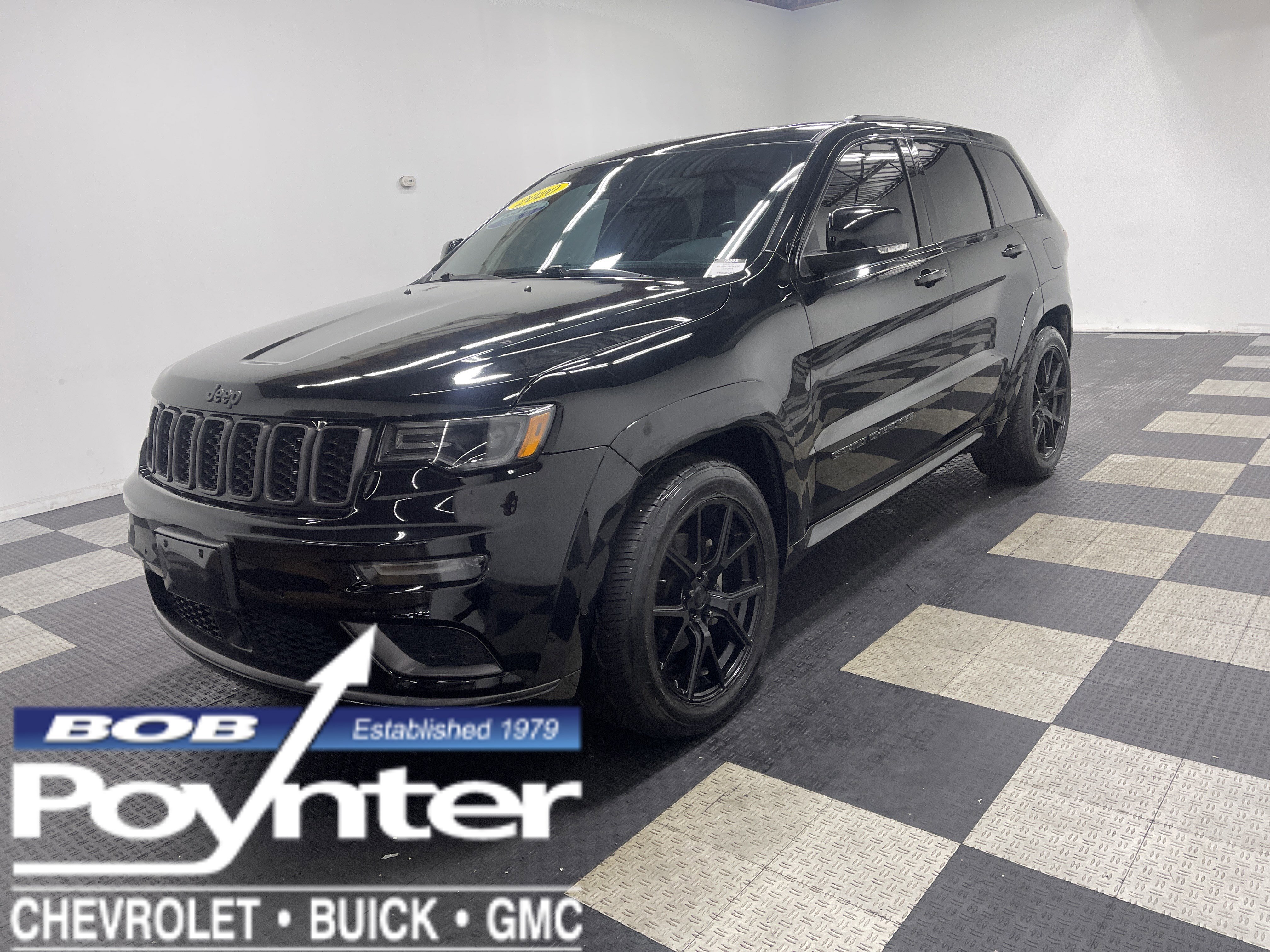 Used 2020 Jeep Grand Cherokee High Altitude