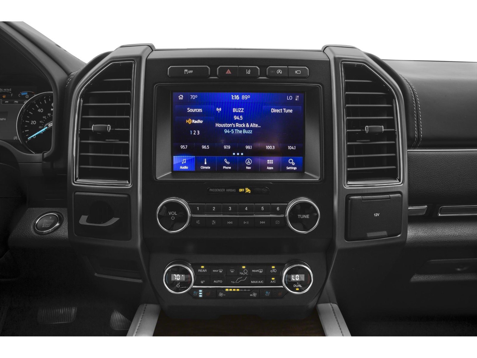 Used 2019 Ford Expedition Max Platinum AWD/4WD image 8