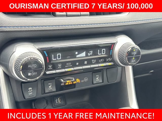Used 2024 Toyota RAV4 XSE w/ Weather Package AWD/4WD image 25