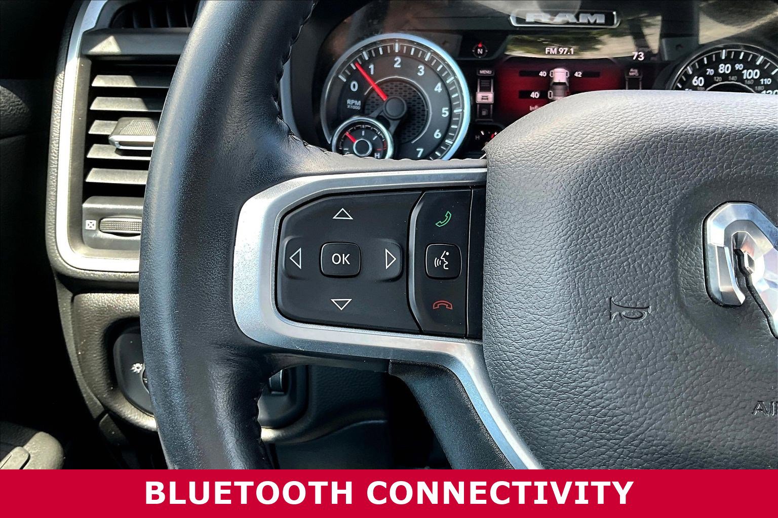 Used 2023 RAM 1500 Big Horn AWD/4WD image 11