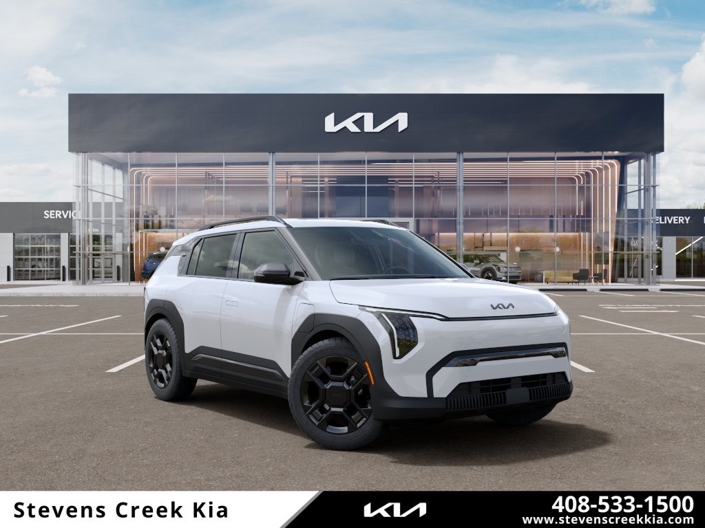 New 2027 Kia EV3 Wind FWD image 1