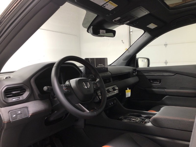 New 2026 Honda Passport TrailSport image 21