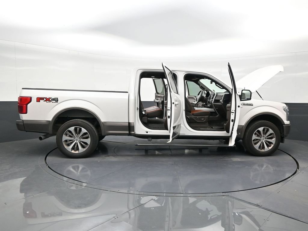 Used 2019 Ford F150 King Ranch w/ Equipment Group 601A Luxury AWD/4WD image 29