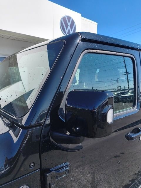 Used 2022 Jeep Gladiator Overland AWD/4WD image 17