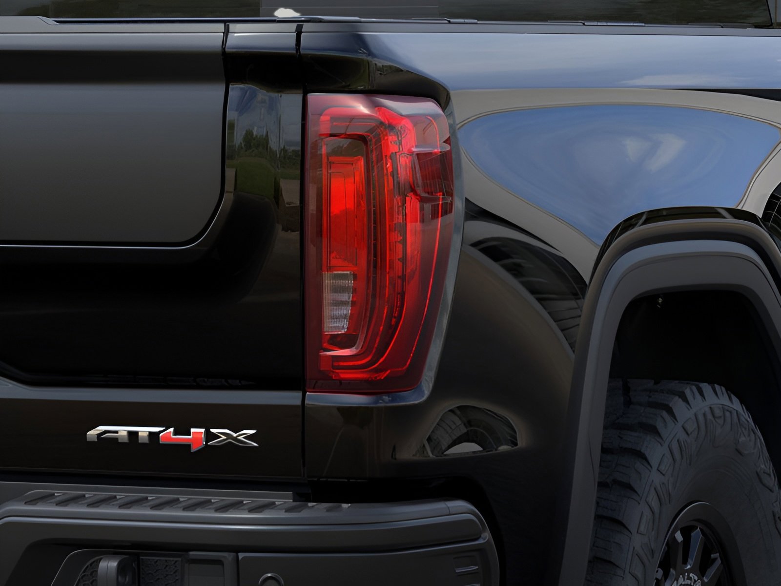 New 2026 GMC Sierra 1500 AT4X w/ AT4X AEV Edition image 11