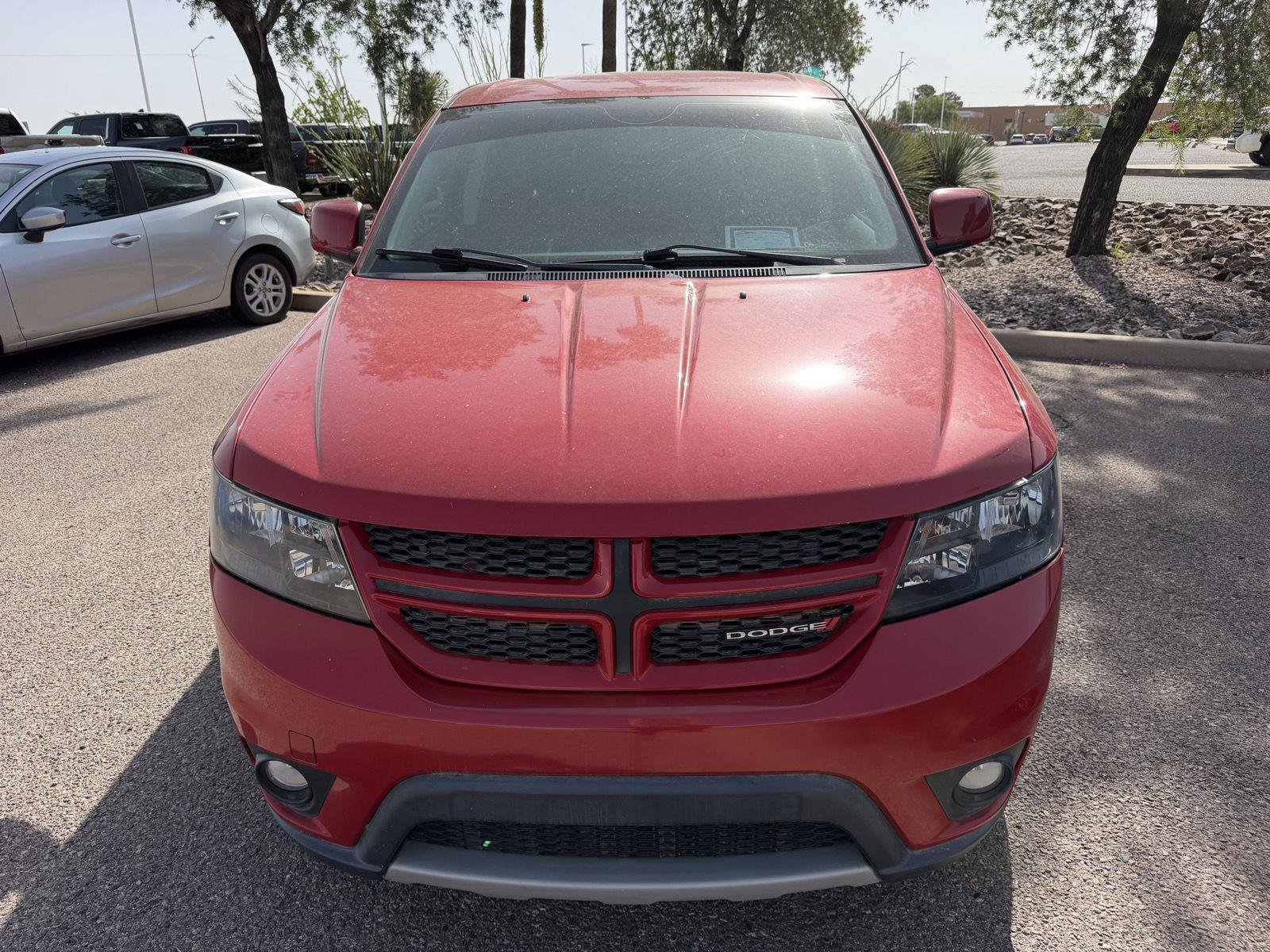Used 2015 Dodge Journey R/T w/ Flexible Seating Group FWD image 8