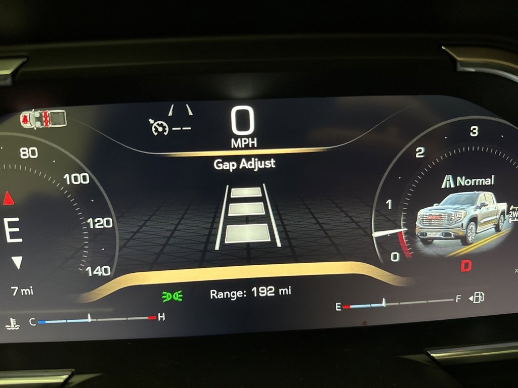 New 2026 GMC Sierra 1500 Denali image 36