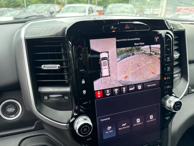 New 2026 RAM 1500 Big Horn AWD/4WD image 8