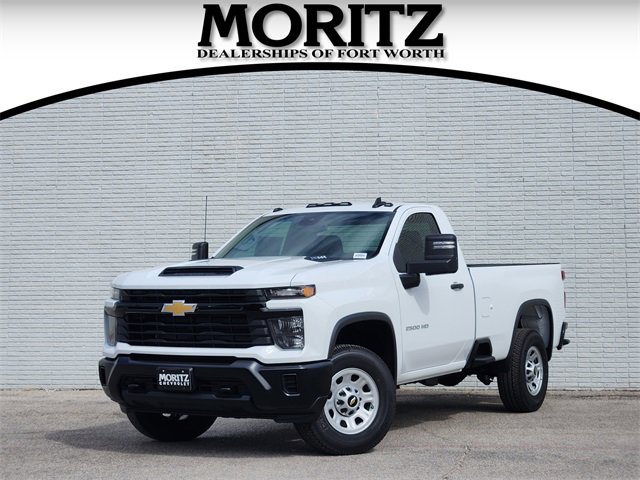 New 2026 Chevrolet Silverado 2500 W/T