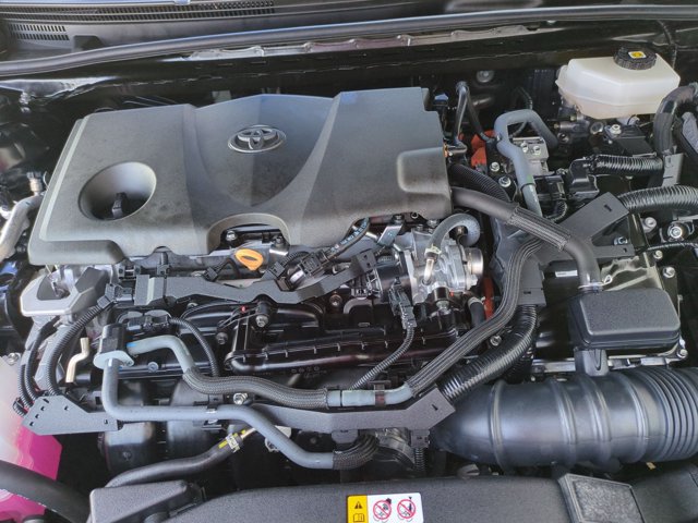 Used 2025 Toyota Camry SE FWD image 23