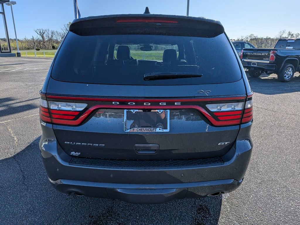 Used 2024 Dodge Durango GT image 6