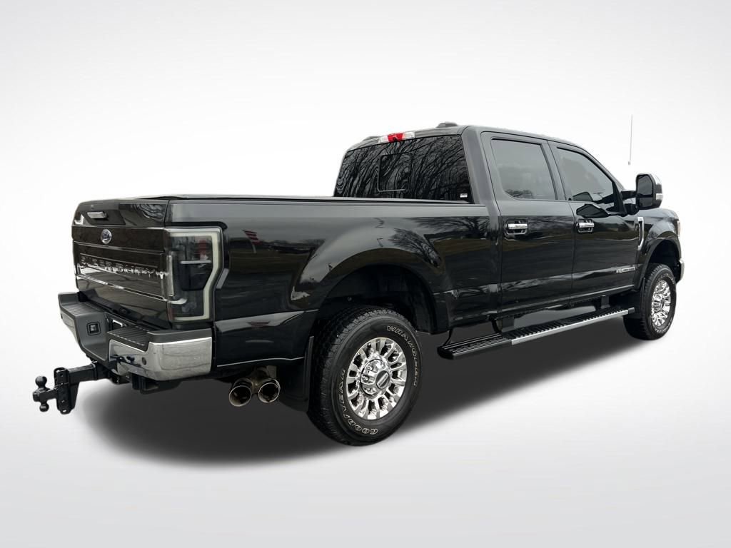 Used 2021 Ford F250 XLT w/ XLT Premium Package image 4