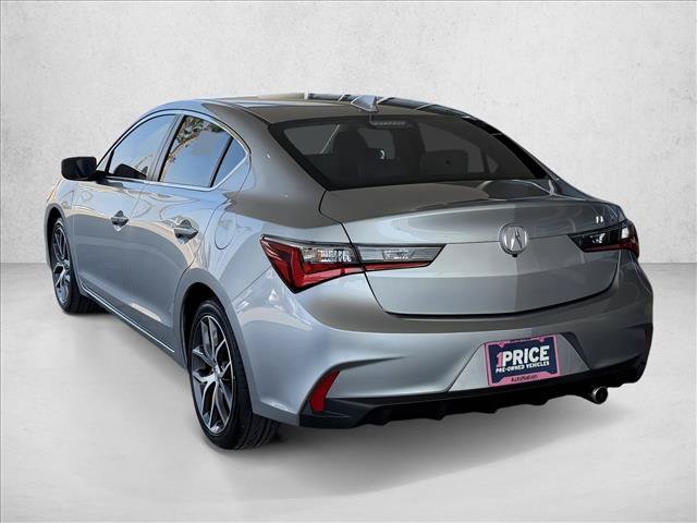 Used 2020 Acura ILX FWD video 3