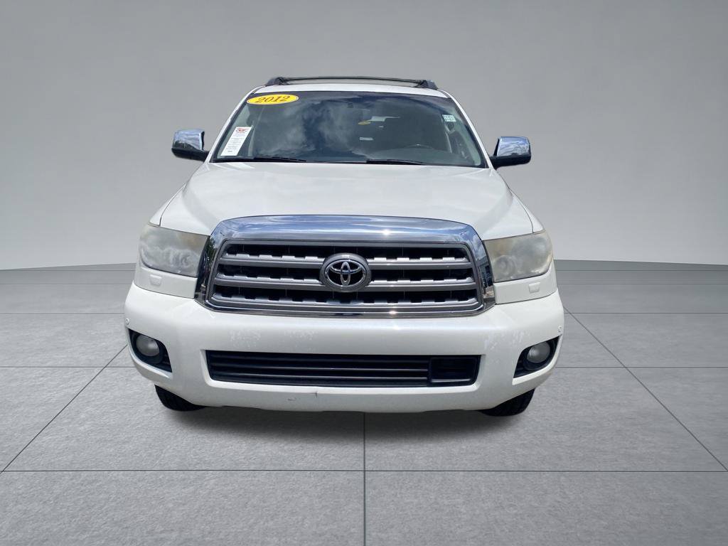 Used 2012 Toyota Sequoia Platinum AWD/4WD image 19