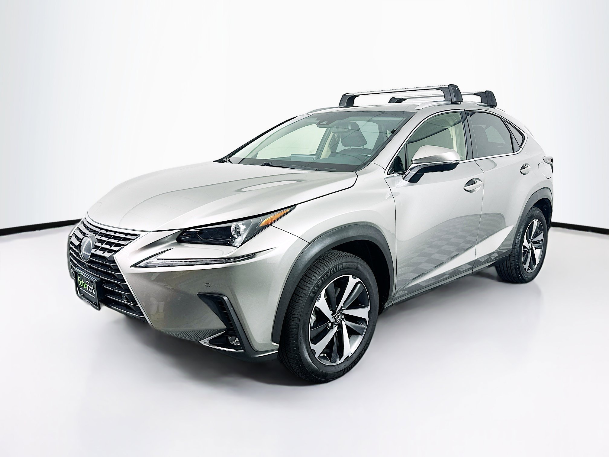 Used 2019 Lexus NX 300h AWD w/ Premium Package image 3