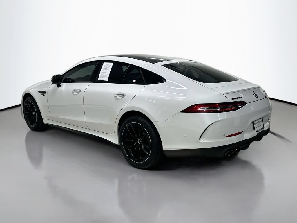 Certified 2024 Mercedes-Benz AMG GT 53 image 3