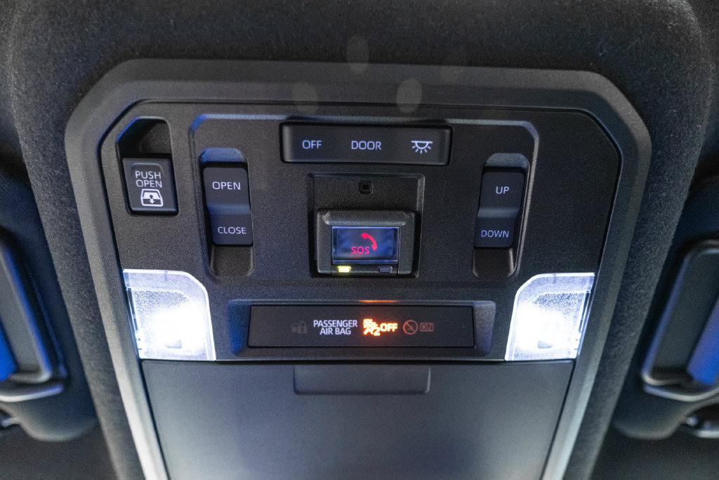 Certified 2025 Toyota 4Runner TRD Pro AWD/4WD image 38