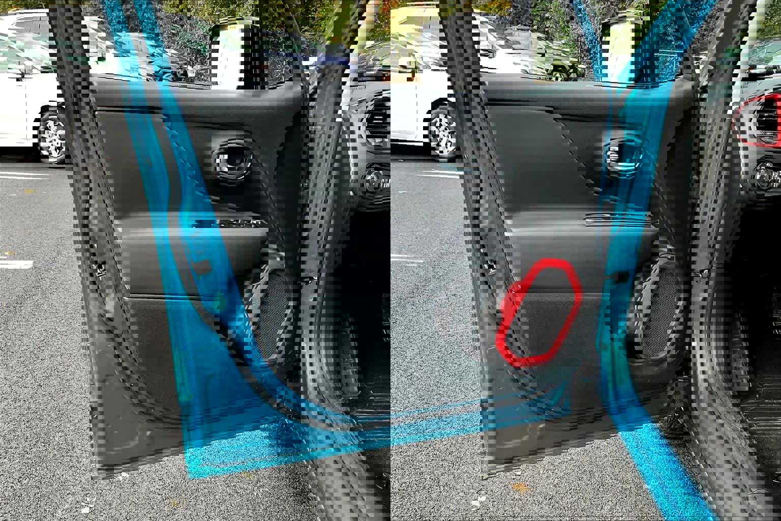 Used 2022 Jeep Renegade Trailhawk w/ Sun/Sound Group image 22