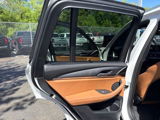 Used 2022 BMW X3 xDrive30i w/ Premium Package 2 (ZPA) AWD/4WD image 33