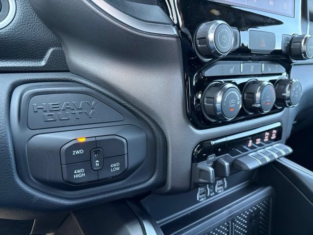 New 2026 RAM 2500 Big Horn AWD/4WD image 28
