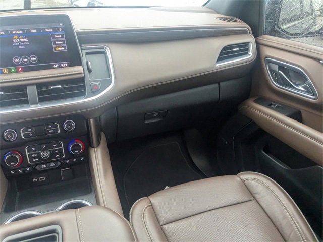 Used 2021 Chevrolet Tahoe High Country w/ Premium Package image 18