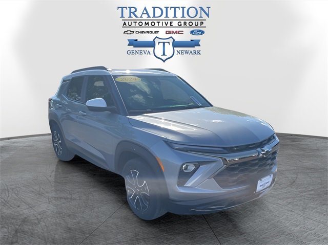 Used 2024 Chevrolet TrailBlazer ACTIV w/ Convenience Package
