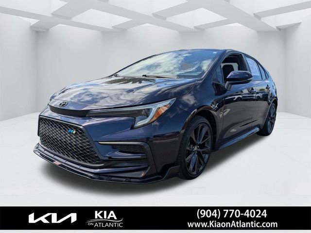 Used 2023 Toyota Corolla SE FWD image 7