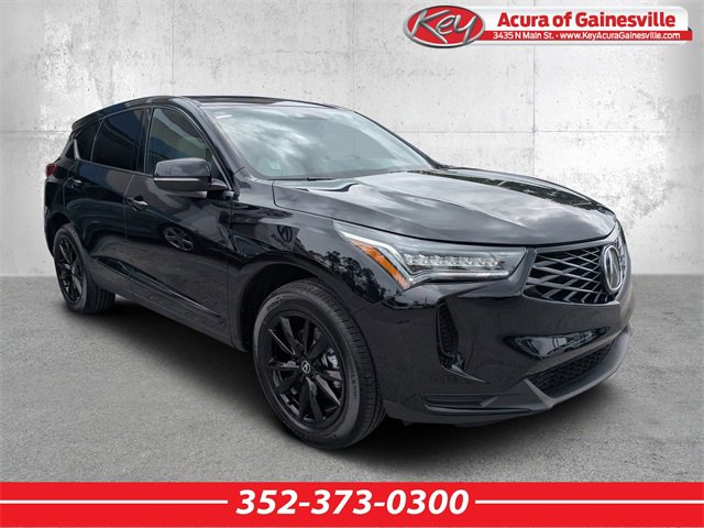 New 2025 Acura RDX SH-AWD