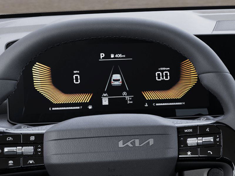 New 2026 Kia Sorento EX image 21