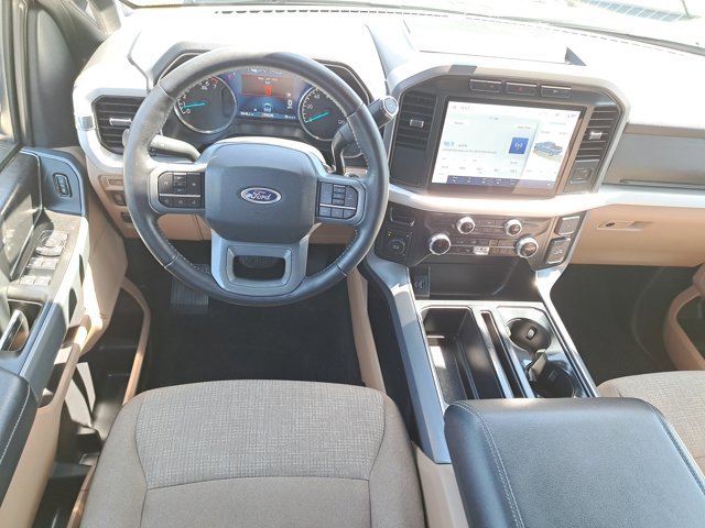 Certified 2022 Ford F150 XLT w/ Equipment Group 302A High image 13