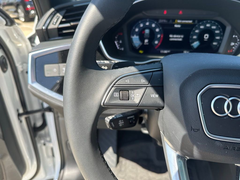 Certified 2025 Audi Q3 2.0T Premium w/ Convenience Package image 12