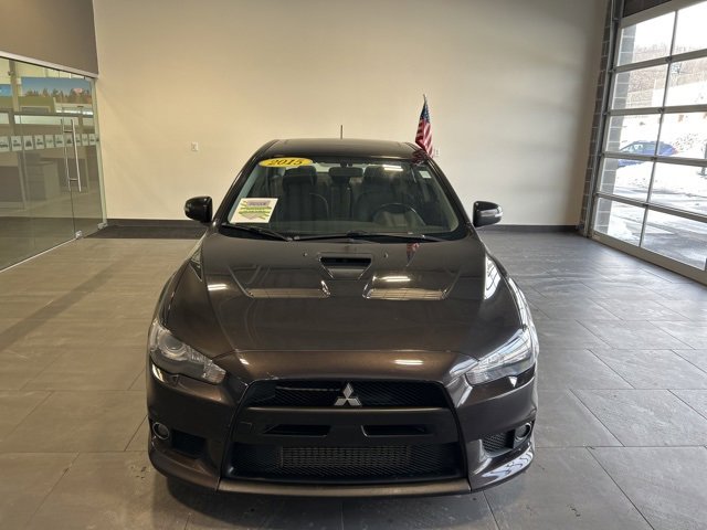 Used 2015 Mitsubishi Lancer Evolution GSR image 28