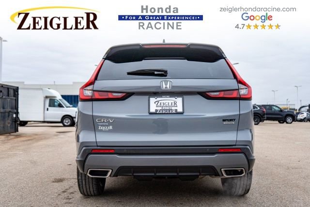 Used 2025 Honda CR-V Sport Touring image 6
