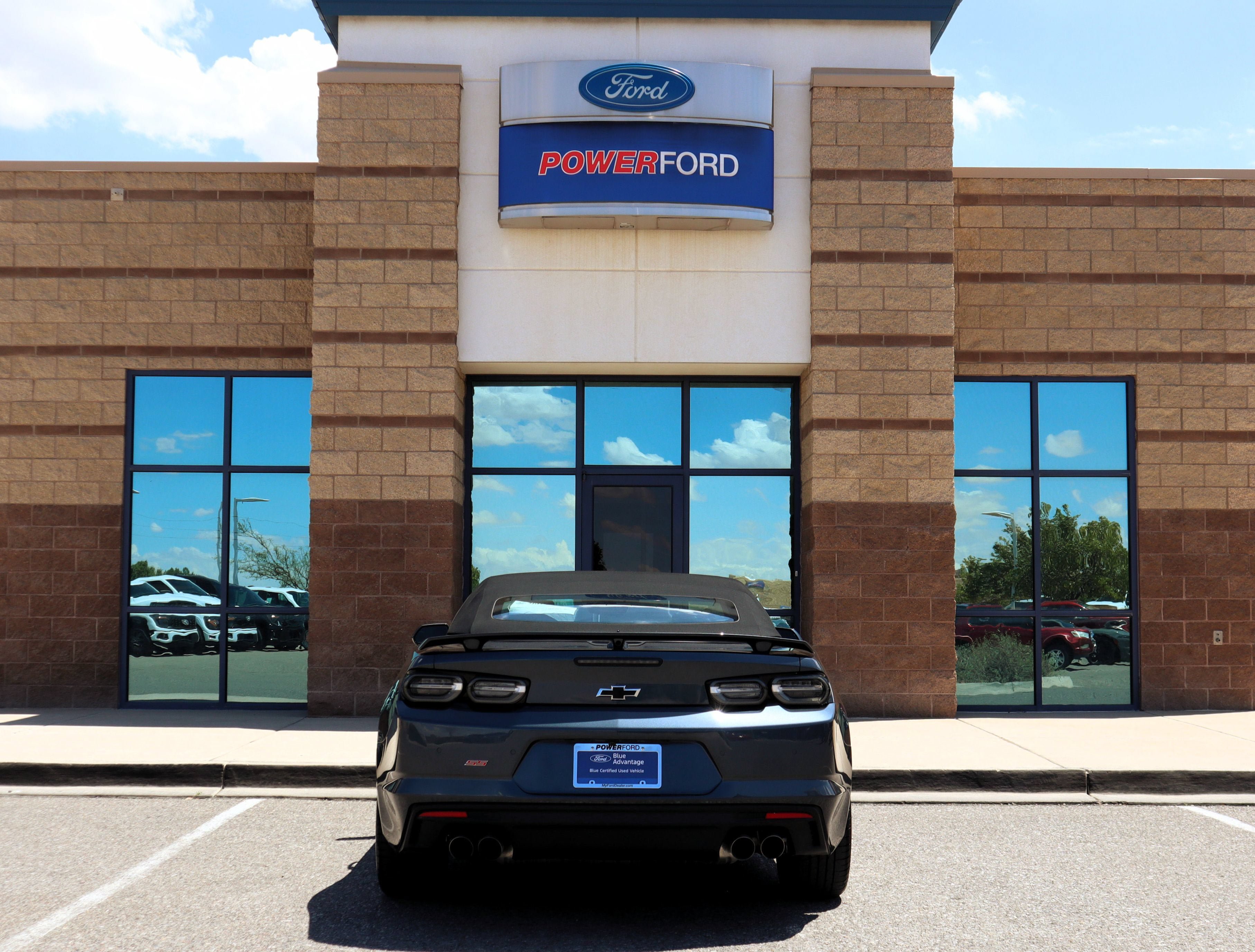 Used 2022 Chevrolet Camaro SS RWD image 7