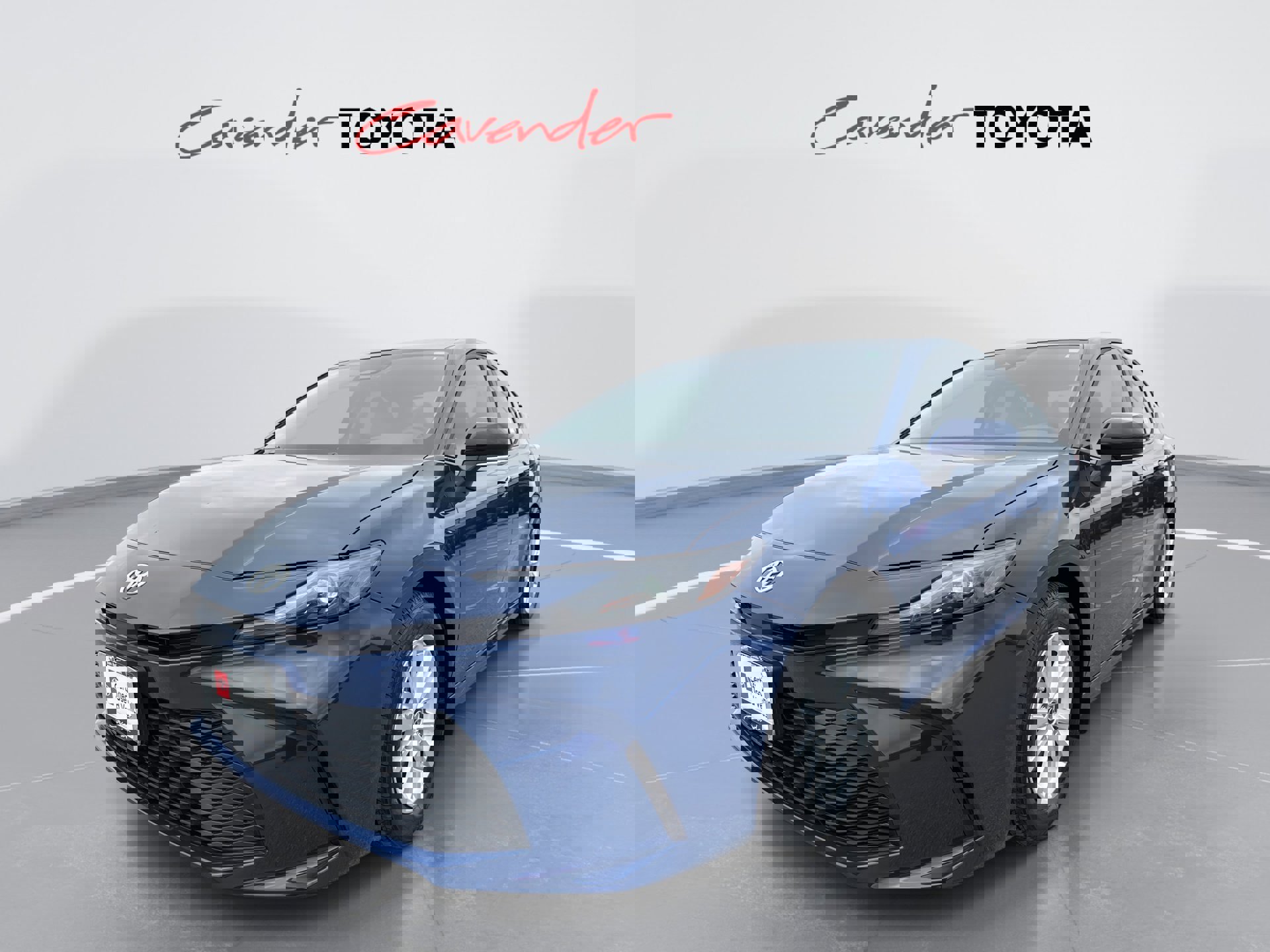 Certified 2025 Toyota Camry LE