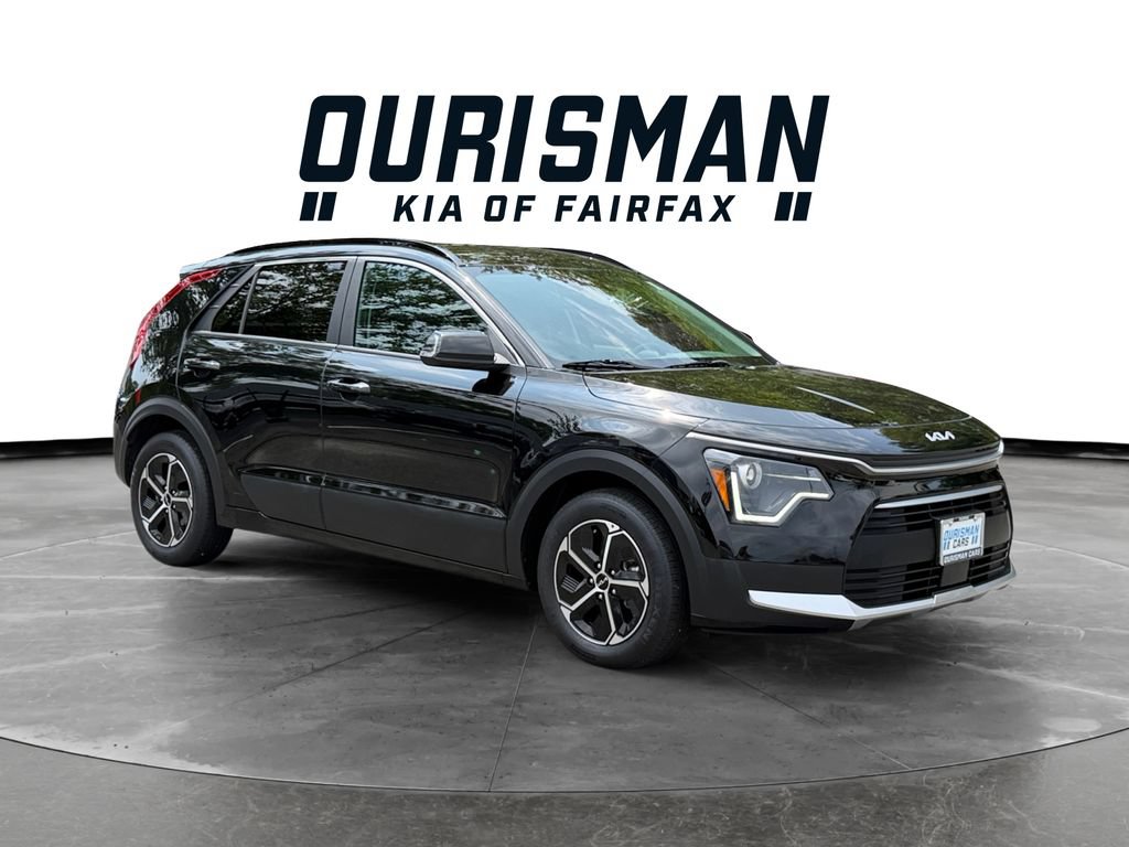 Certified 2023 Kia Niro EX FWD image 1