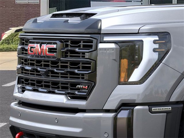 New 2026 GMC Sierra 2500 AT4 w/ AT4 Premium Plus Package image 13