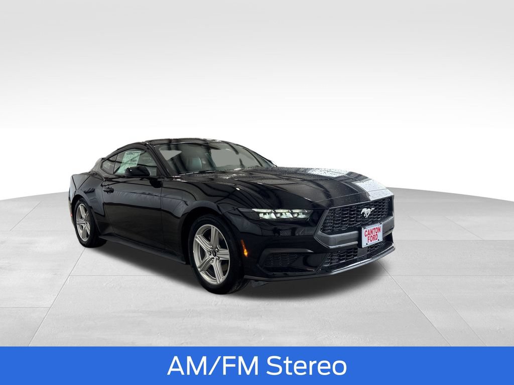 New 2026 Ford Mustang Premium RWD image 9