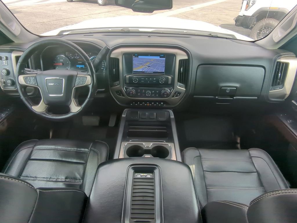 Used 2018 GMC Sierra 2500 Denali w/ Duramax Plus Package image 24
