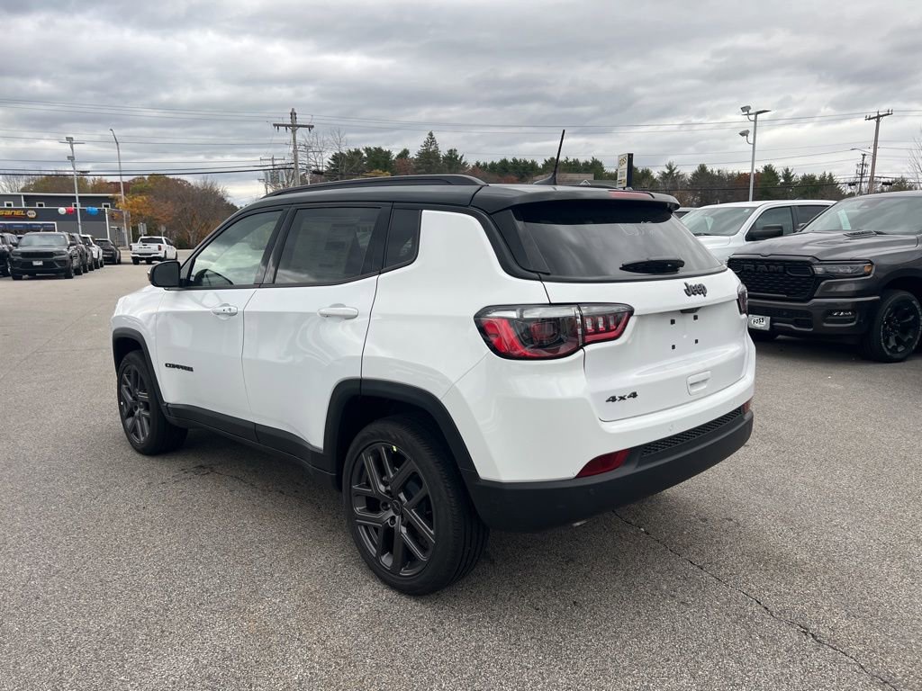New 2026 Jeep Compass Limited image 5