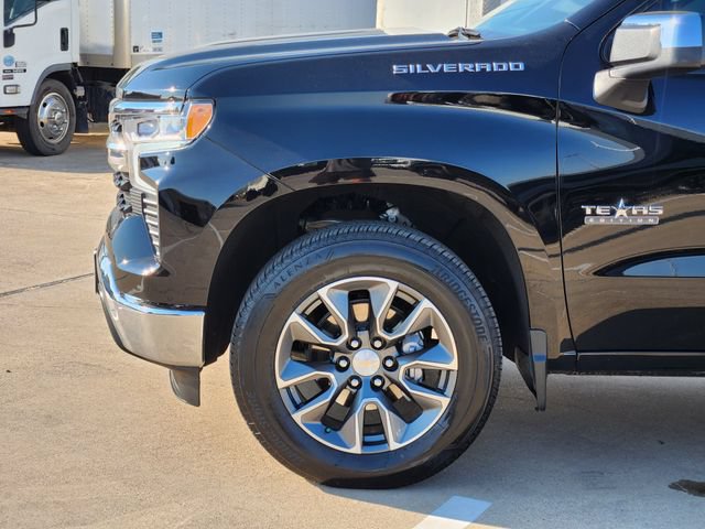 Used 2024 Chevrolet Silverado 1500 LT w/ Protection Package RWD image 14