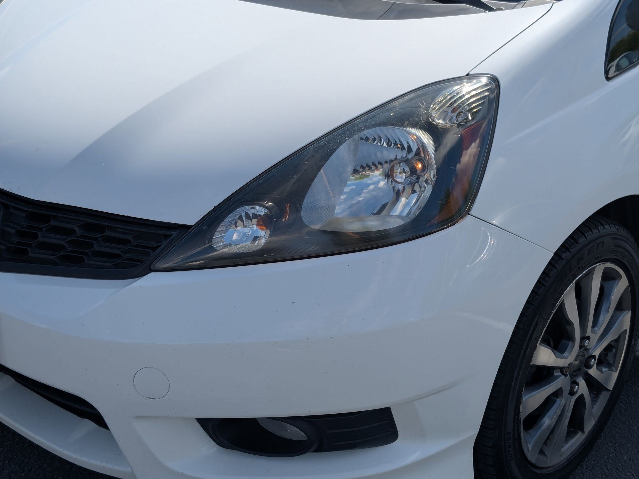 Used 2012 Honda Fit Sport image 12