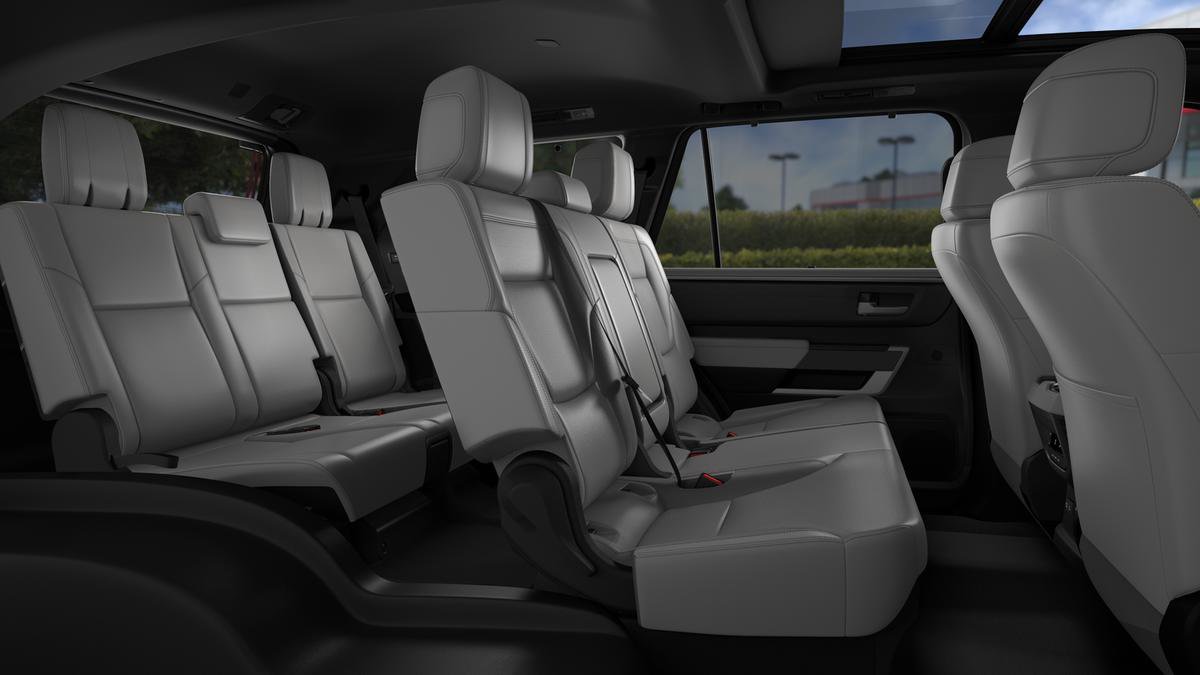 New 2026 Toyota Sequoia Limited AWD/4WD image 43