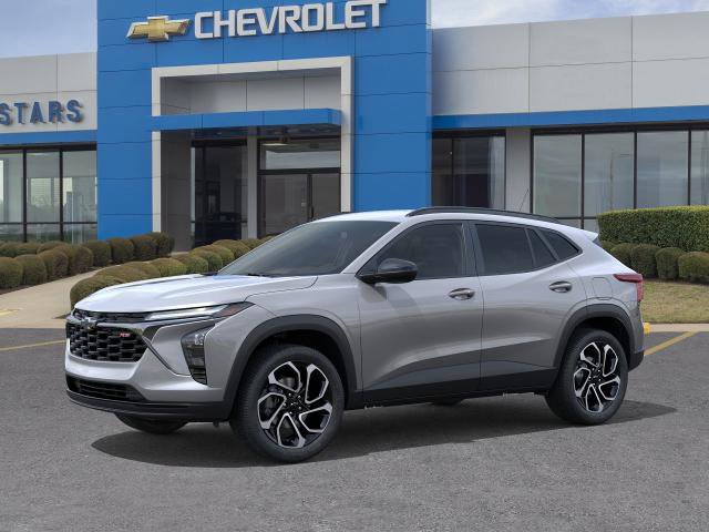 New 2026 Chevrolet Trax RS w/ Driver Confidence Package FWD image 26