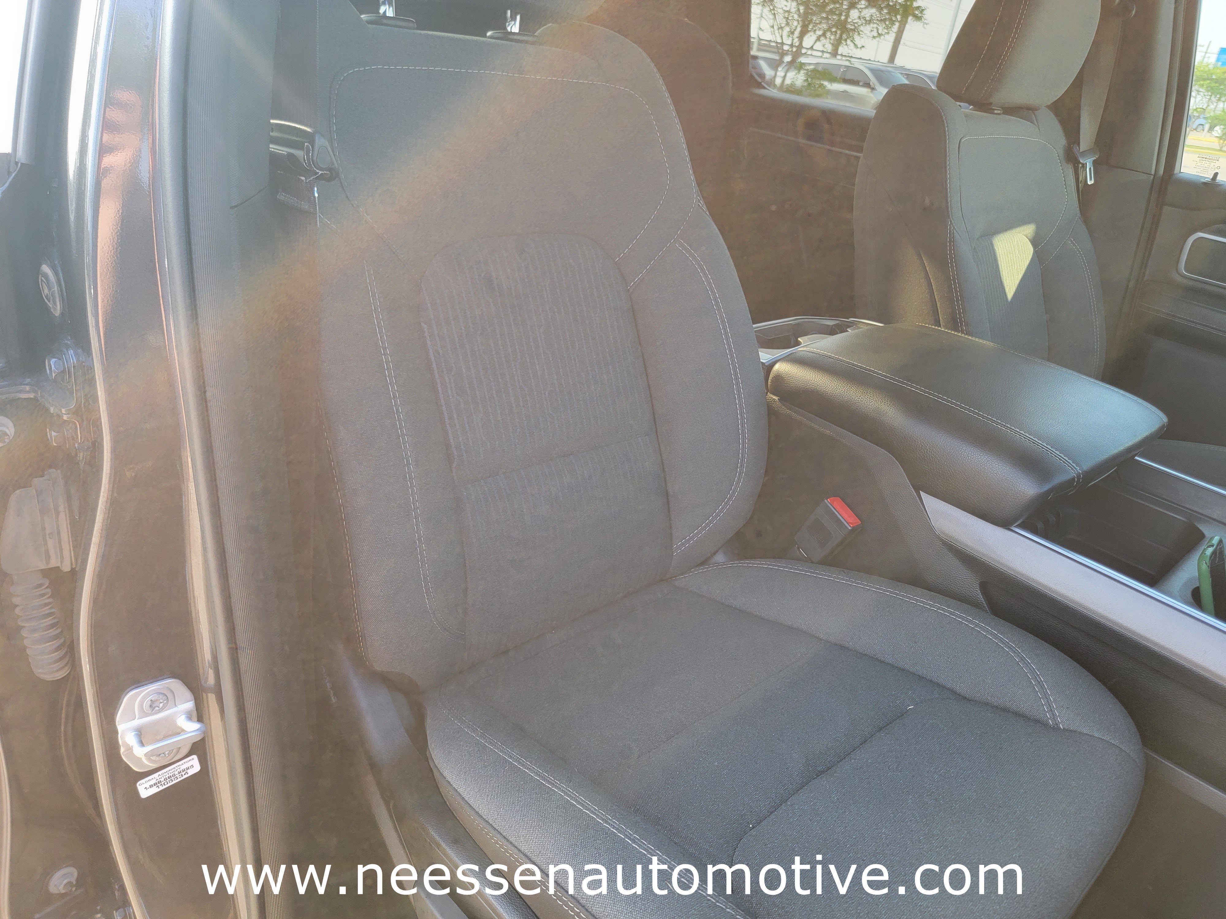 Used 2022 RAM 1500 Lone Star image 11